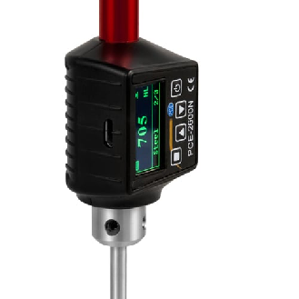 PCE Instruments Härteprüfgerät PCE-2600N |Messmethode nach Leeb-Beschreibung lesen