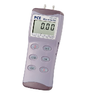 PCE Instruments Contrôleur de pression  PCE-P15-Lire la description