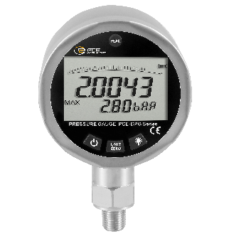 PCE Instruments Manomètre  PCE-DPG 3-Lire la description
