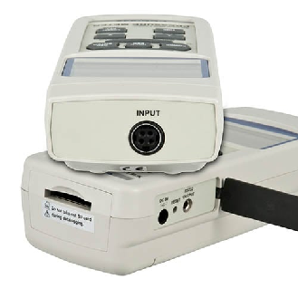 PCE Instruments Hochbereichsdruckmessgerät  PCE-932 |Messbereich: 0  400 bar (je nach Sensor / Druckaufnehmer)-Beschreibung lesen