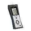 PCE Instruments Manometer  PCE-P01 |Messbereich: -140 bis +140 mbar |inkl. Software