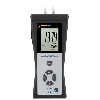 PCE Instruments Manometer  PCE-P01 |Messbereich: -140 bis +140 mbar |inkl. Software