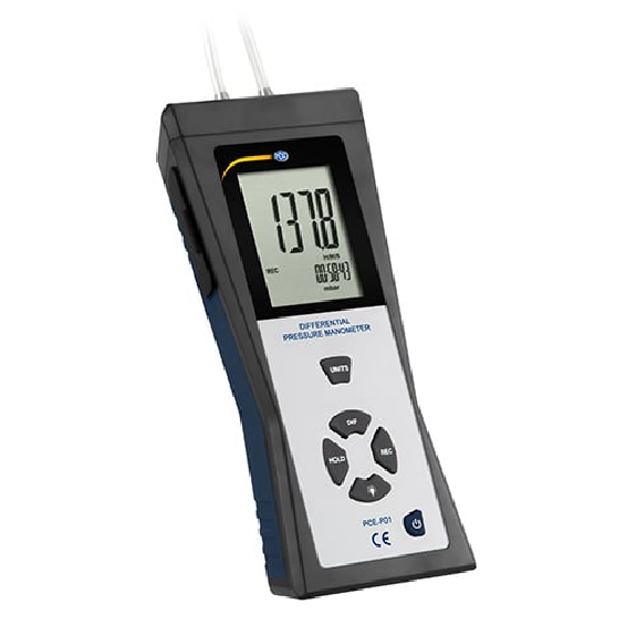 PCE Instruments Manometro PCE-P01-Leggi tutto