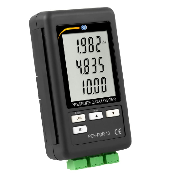 PCE Instruments Manomètre PCE-PDR 10-Leer más