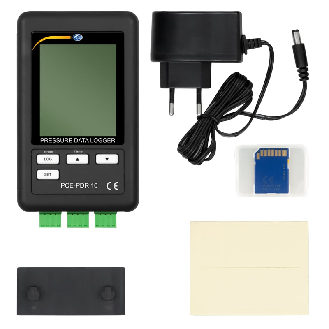 PCE Instruments Manomètre PCE-PDR 10-Lire la description
