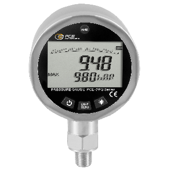 PCE Instruments Manomètre  PCE-DPG 25-Lire la description