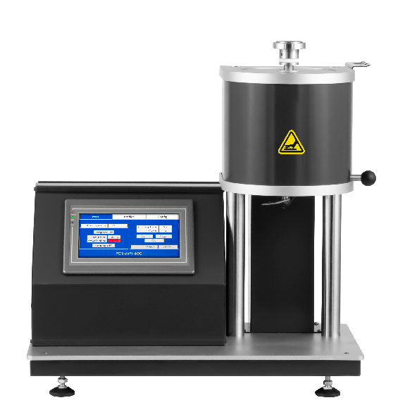 PCE Instruments Schmelzindex Prüfgerät PCE-MFI 400 |Schmelzrate 0,1  400,0 g / 10 min |ISO1133-1997 |ASTM 1238-04C-Beschreibung lesen