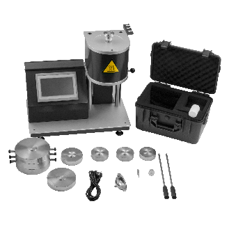 PCE Instruments Schmelzindex Prüfgerät PCE-MFI 400 |Schmelzrate 0,1  400,0 g / 10 min |ISO1133-1997 |ASTM 1238-04C-Beschreibung lesen
