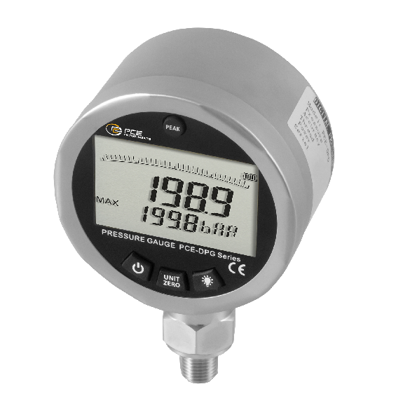 PCE Instruments Manomètre  PCE-DPG 200-Lire la description