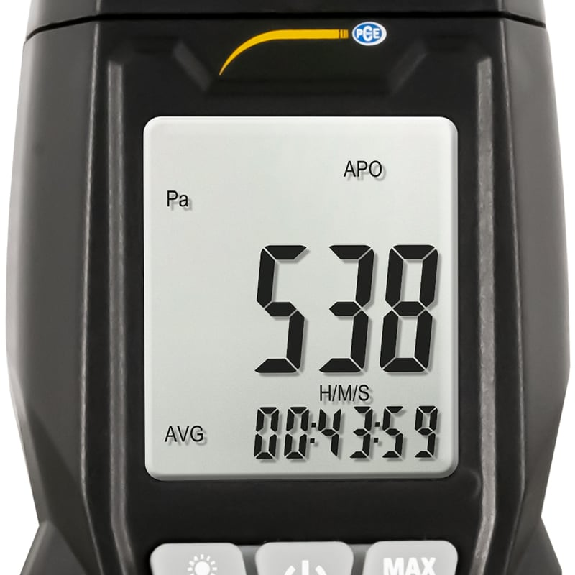 PCE Instruments Manomètre  PCE-MPM 10-Lire la description