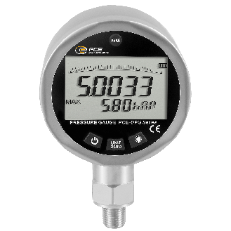 PCE Instruments Manomètre  PCE-DPG 6-Lire la description