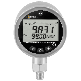 PCE Instruments Manomètre  PCE-DPG 100-Lire la description