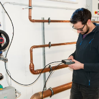 PCE Instruments Druckmessgerät mit Datenlogger PCE-PDA 100L |Messbereich Druck: -100 ... 200 kPa-Beschreibung lesen