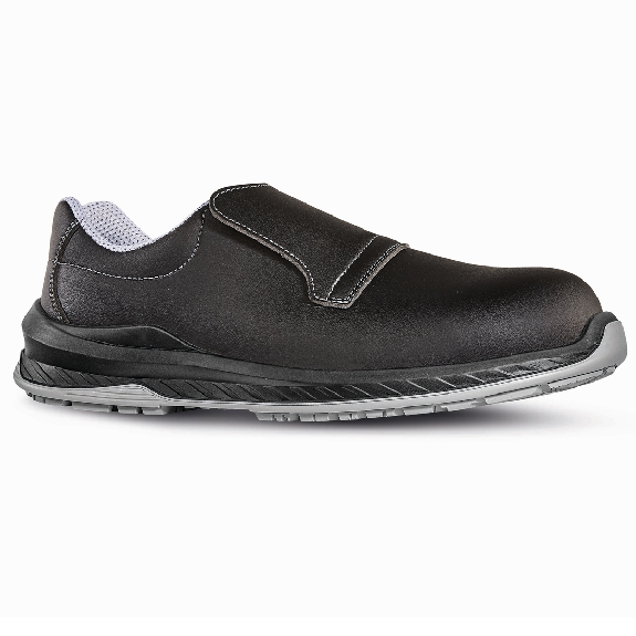 U-Power - Chaussure de sécurité basse anti dérapante LONDRA - Usage général - ESD S2 SRC U-Power - Chaussure de sécurité basse anti dérapante LONDRA - Usage général - ESD S2 SRC-Lire la description