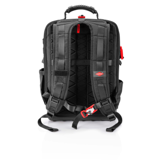 KNIPEX 00 21 50 E Werkzeugrucksack Modular X18 Elektro-Lire la description