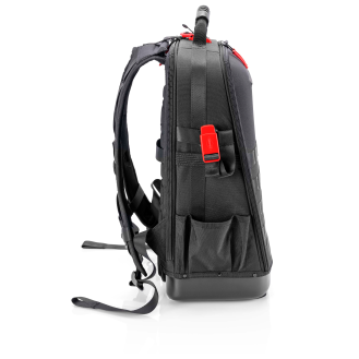 KNIPEX 00 21 50 E Werkzeugrucksack Modular X18 Elektro-Lire la description