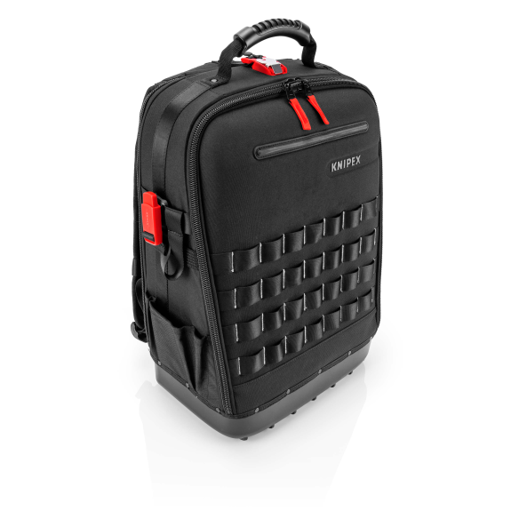Werkzeugrucksack Sanitär Modular X18-Beschreibung lesen