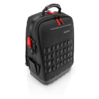 KNIPEX 00 21 50 S Werkzeugrucksack Modular X18 Sanitär-Beschreibung lesen