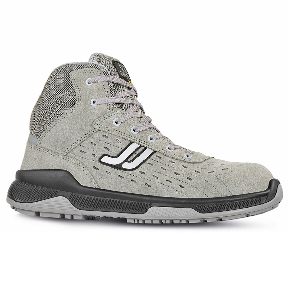 Jallatte - Chaussures de sécurité hautes JALKANBAN SAS ESD S1P CI HI SRC Jallatte - Chaussures de sécurité hautes JALKANBAN SAS ESD S1P CI HI SRC-Lire la description