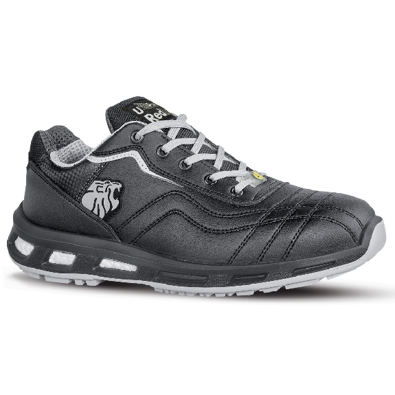 U-Power - Chaussure de sécurité basse légère et confortable SHOW - Environnements secs - S1P SRC ESD-Lire la description