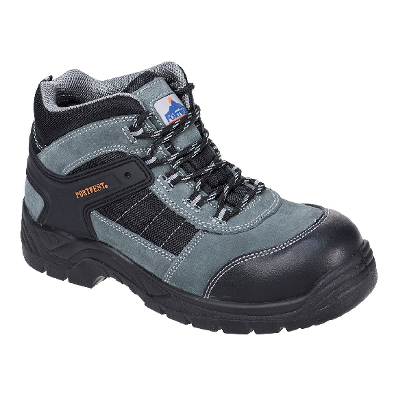 Portwest - Brodequin Trekker Plus Composite S1P - FC65 Portwest - Brodequin Trekker Plus Composite S1P - FC65-Lire la description