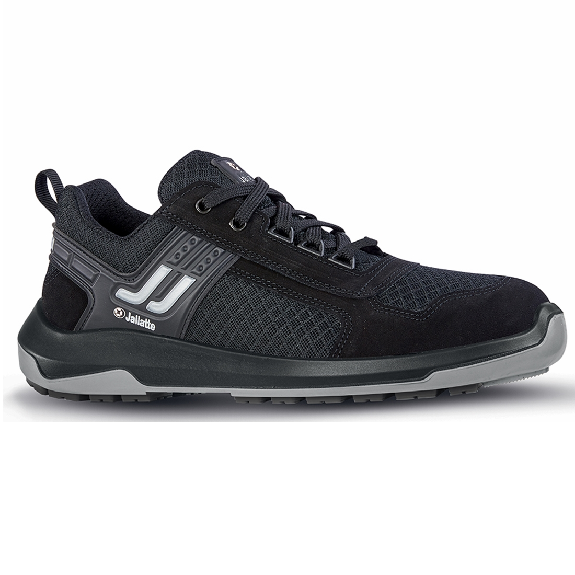 Jallatte - Chaussures de sécurité basses JALIDA SAS ESD S1P SRC Jallatte - Chaussures de sécurité basses JALIDA SAS ESD S1P SRC-Lire la description