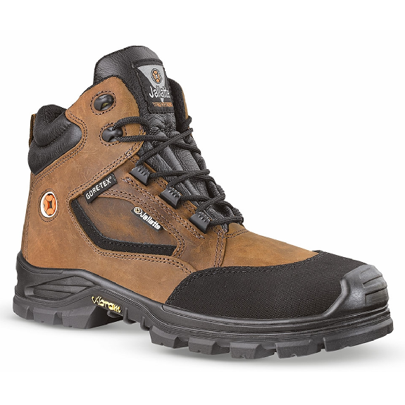 Jallatte - Chaussures de sécurité hautes JALROCHE SAS GORE S3 CI HI WR HRO SRC Jallatte - Chaussures de sécurité hautes JALROCHE SAS GORE S3 CI HI WR HRO SRC-Lire la description