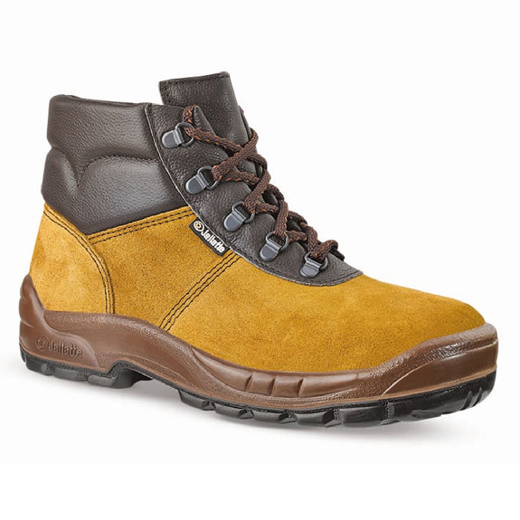 Jallatte - Chaussures de sécurité hautes JALMONT BETON SAS S3 SRC Jallatte - Chaussures de sécurité hautes JALMONT BETON SAS S3 SRC-Lire la description