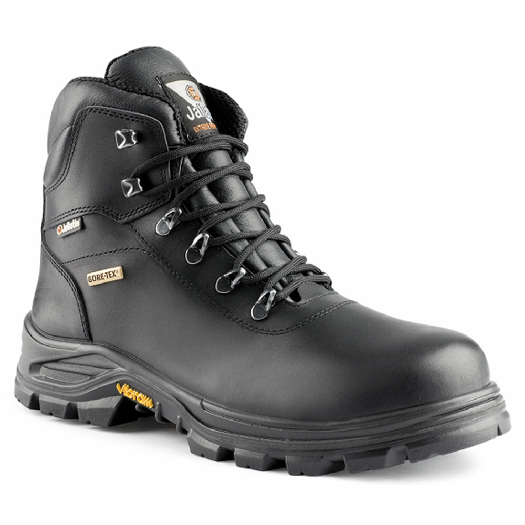 Jallatte - Chaussures de sécurité hautes JALTERRE S3 CI HI WR HRO SRC GORE-Lire la description