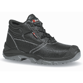 U-Power - Chaussure de sécurité basse anti perforation SAFE UK - Environnements S3 SRC-Lire la description
