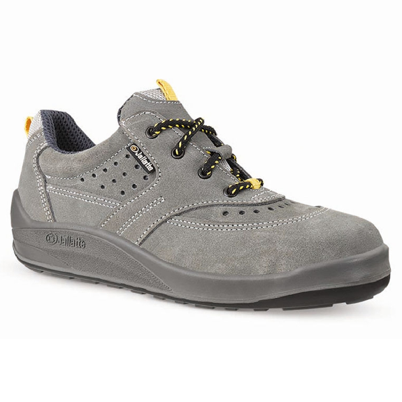 Jallatte - Chaussures de sécurité basses JALMATCH SAS S1P SRC-Lire la description