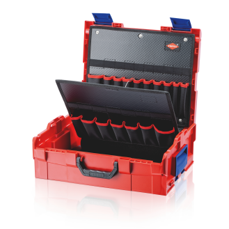 KNIPEX 00 21 19 LB L-BOXX unbestückt 442 mm-Beschreibung lesen