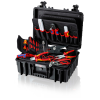 Werkzeugkoffer Elektro 23 Liter