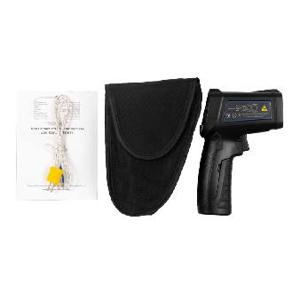 PCE Instruments Multifunktions-Infrarotthermometer PCE-675 |Messbereich Infrarot -50  550 °C |inkl. Typ-K-Beschreibung lesen