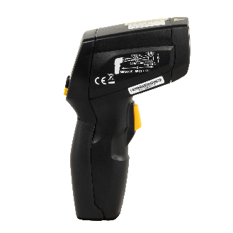 PCE Instruments Infrarotthermometer PCE-MIR 20 |Messbereich -50  +760 °C |Messapertur 8 mm-Beschreibung lesen