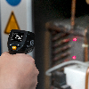 PCE Instruments Infrarotthermometer PCE-MIR 20 |Messbereich -50  +760 °C |Messapertur 8 mm