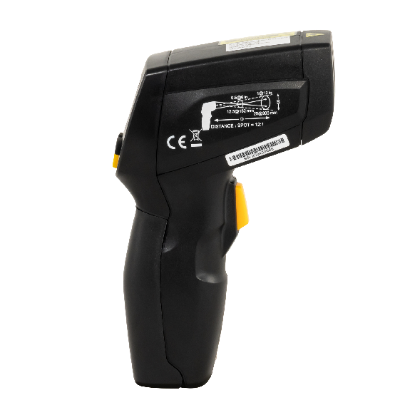 PCE Instruments Infrarotthermometer PCE-MIR 20 |Messbereich -50 +760 °C |Messapertur 8 mm PCE Instruments Infrarotthermometer PCE-MIR 20 |Messbereich -50 +760 °C |Messapertur 8 mm-Beschreibung lesen