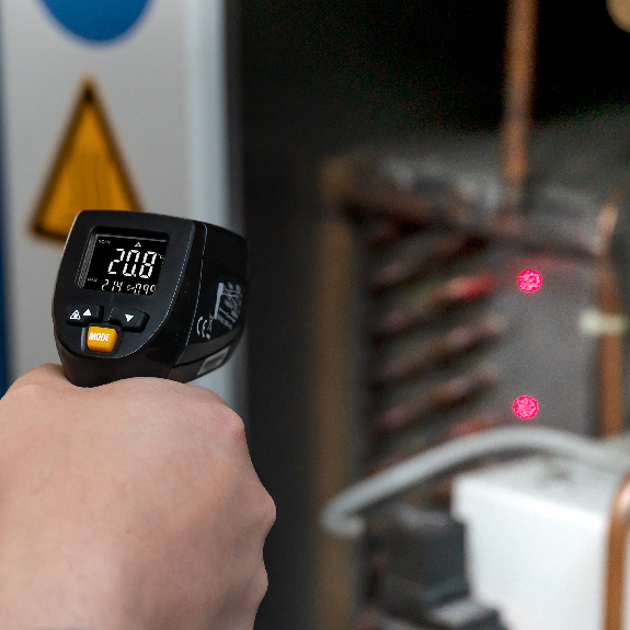 PCE Instruments Infrarotthermometer PCE-MIR 20 |Messbereich -50 +760 °C |Messapertur 8 mm PCE Instruments Infrarotthermometer PCE-MIR 20 |Messbereich -50 +760 °C |Messapertur 8 mm-Beschreibung lesen