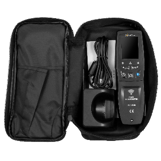 PCE Instruments Thermometer PCE-IR 90 |Messbereich Infrarot  -40  300 °C |Bluetooth |USB-Beschreibung lesen