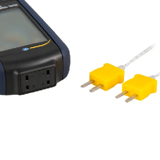 PCE Instruments 2-Kanal-Thermometer PCE-T312N |mit großem Temperaturbereich -210 ... +1372 °C-Beschreibung lesen