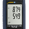 PCE Instruments 2-Kanal-Thermometer PCE-T312N |mit großem Temperaturbereich -210 ... +1372 °C