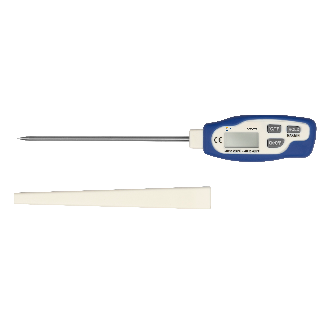 PCE Instruments Stabthermometer PCE-ST 1 |Messbereich -40 ... 250 °C |Auflösung 0,1 °C |IP 65-Beschreibung lesen