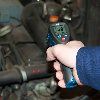PCE Instruments Infrarotthermometer PCE-889B |Messbereich von -50 ... +1000 °C |Messfleckverhältnis 30:1
