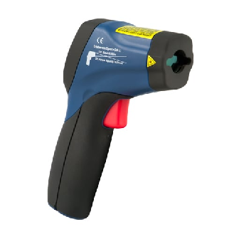PCE Instruments Infrarotthermometer PCE-889B |Messbereich von -50 ... +1000 °C |Messfleckverhältnis 30:1-Beschreibung lesen