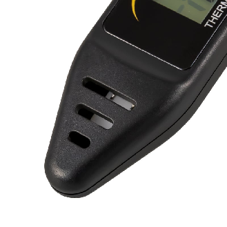 PCE Instruments Thermohygrometer PCE-PTH 10 |Temperatur: -10  50 °C |Feuchtigkeit: 20  90 % r. F.-Beschreibung lesen