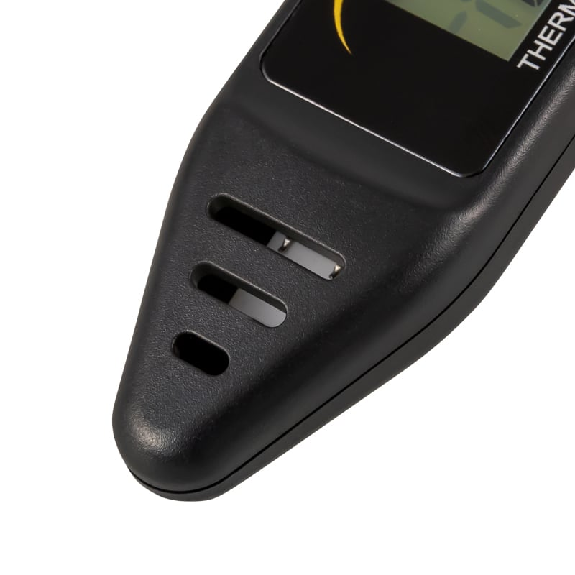 PCE Instruments Thermohygrometer PCE-PTH 10 |Temperatur: -10  50 °C |Feuchtigkeit: 20  90 % r. F.-Beschreibung lesen