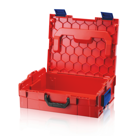 KNIPEX 00 21 19 LB LE L-BOXX leer KNIPEX 00 21 19 LB LE L-BOXX leer-Beschreibung lesen