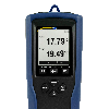 PCE Instruments 2-Kanal-Datenlogger-Thermometer PCE-T 330 |mit Speicher für 20.000 Datenpunkte