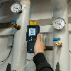 PCE Instruments 2-Kanal-Datenlogger-Thermometer PCE-T 330 |mit Speicher für 20.000 Datenpunkte
