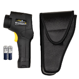 PCE Instruments IR Thermometer PCE-ILD 10 |Messbereich -50  500 °C |Auflösung 0,1 °C |Messfleckverhältnis 12:1-Beschreibung lesen
